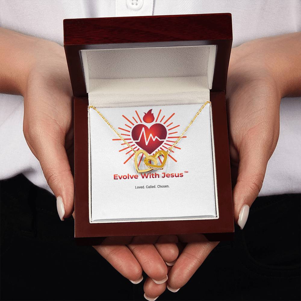 SACRED HEART PENDANT