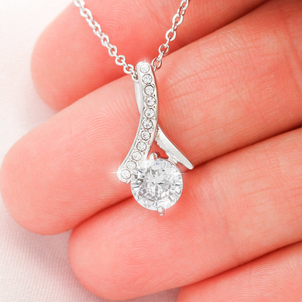 CROSS & FLAME HEART PENDANT