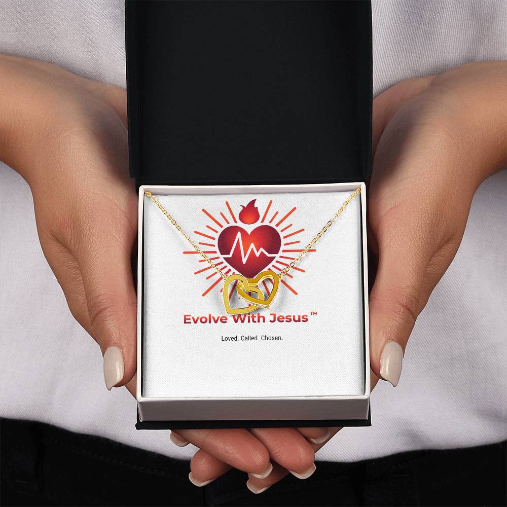 SACRED HEART PENDANT