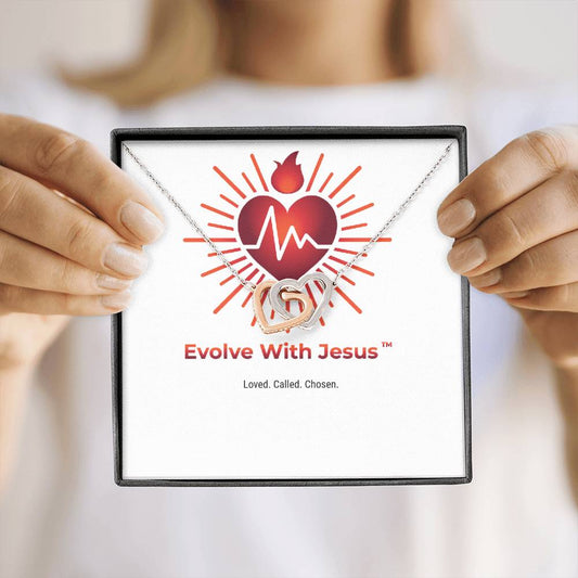 SACRED HEART PENDANT