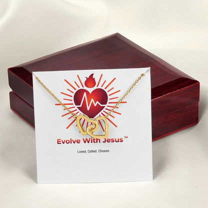 SACRED HEART PENDANT