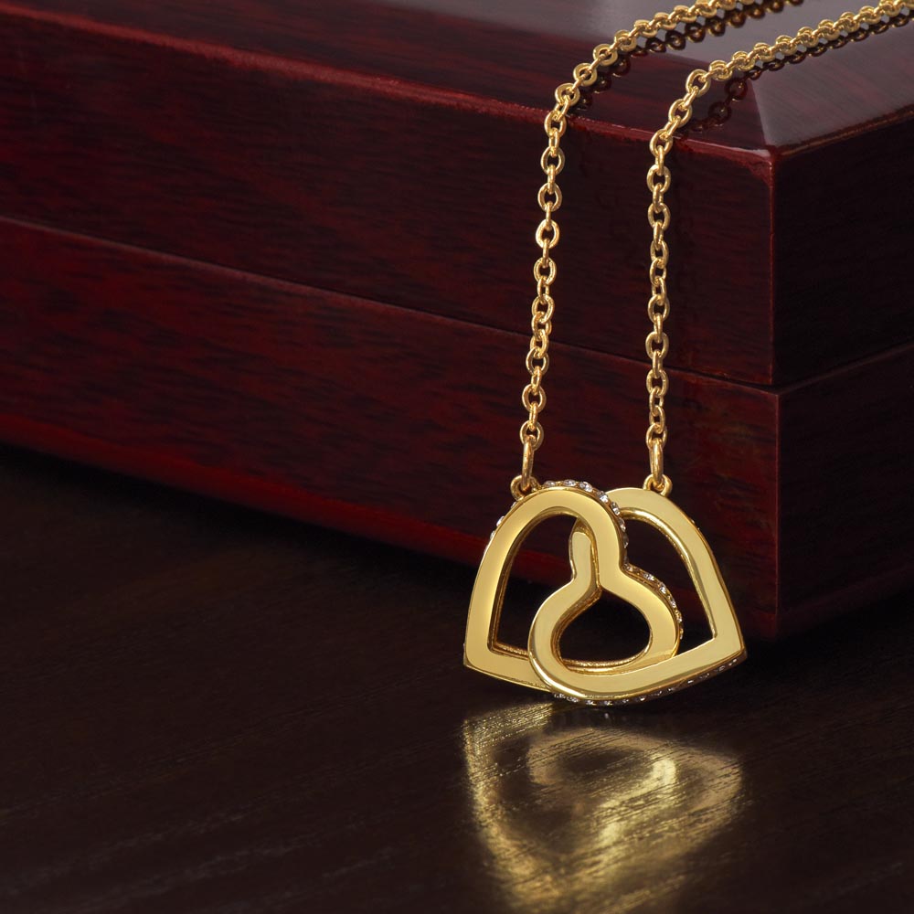 SACRED HEART PENDANT