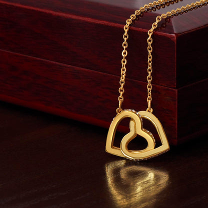 SACRED HEART PENDANT