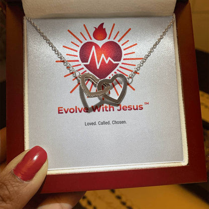 SACRED HEART PENDANT