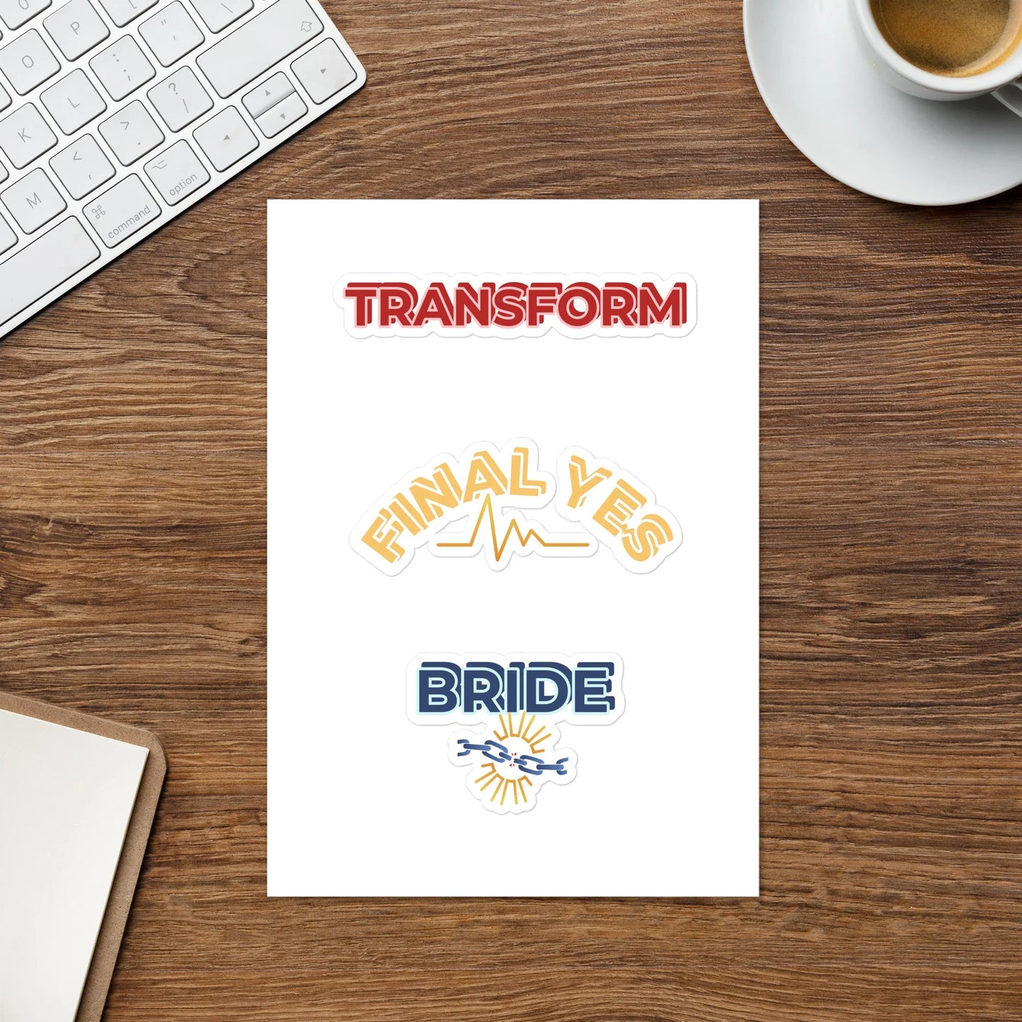 TAGLINE THREADS GIFT SET