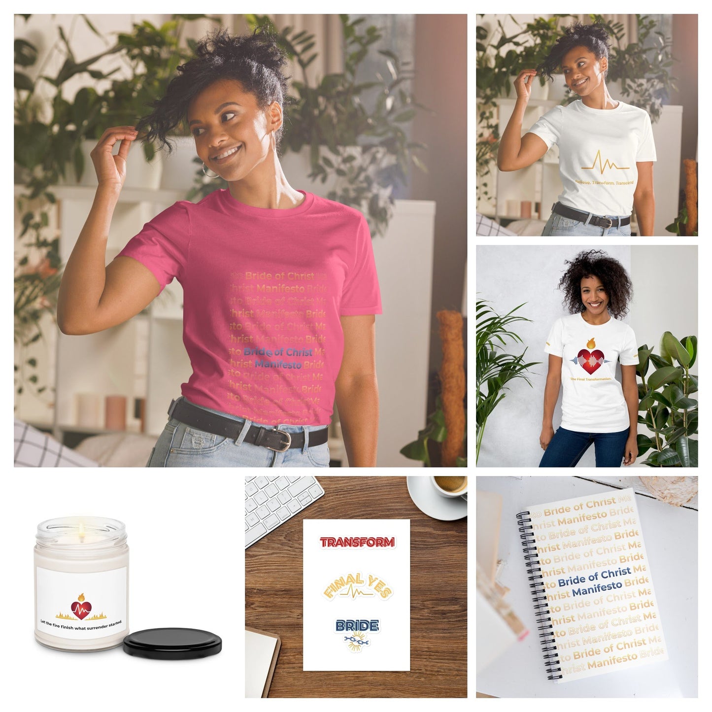 TAGLINE THREADS GIFT SET